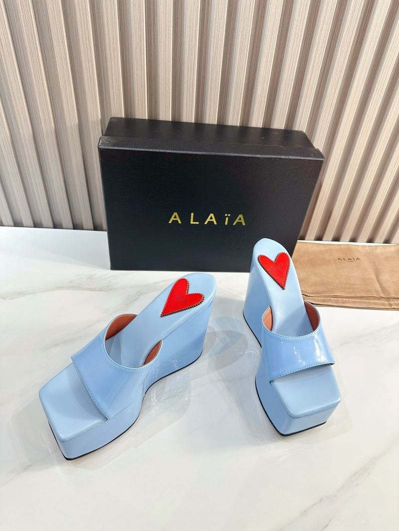 Alaia Sandals